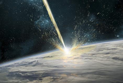 Un obiect misterios se va prăbuși pe Pământ pe 13 noiembrie! Oamenii de ştiinţă sunt în stare de alertă