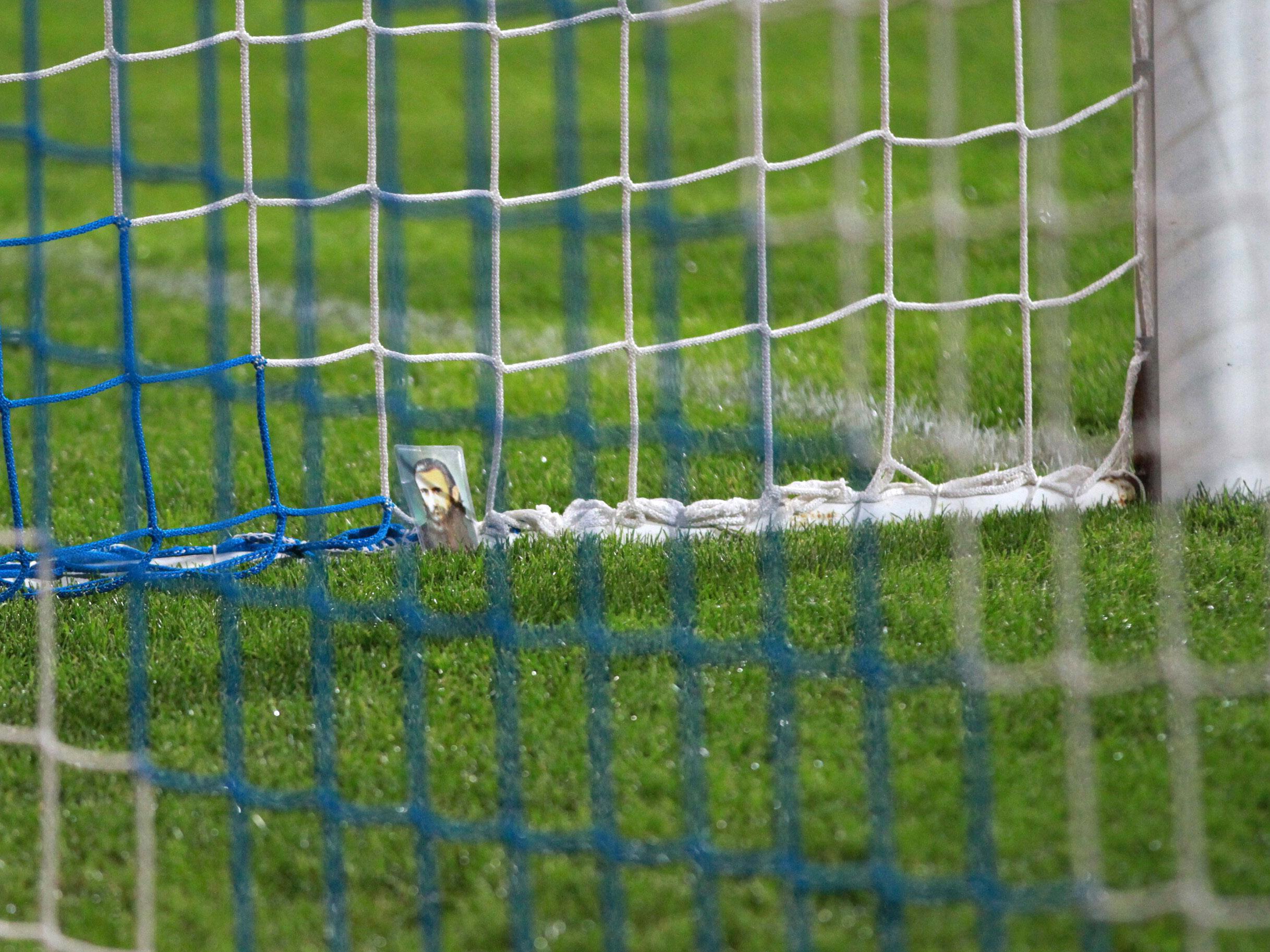 Arsenie Boca i-a ajutat pe dinamoviști să &icirc;nvingă la Tg. Jiu