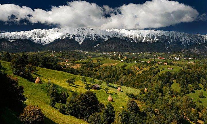 Transilvania, pe primul loc &icirc;n topul mondial al locurilor recomandate pentru a fi vizitate &icirc;n 2016