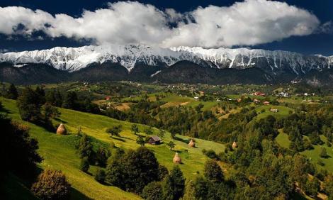 Transilvania, pe primul loc în topul mondial al locurilor recomandate pentru a fi vizitate în 2016