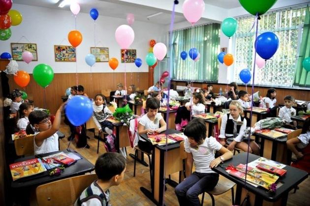 O săptăm&acirc;nă de vacanță pentru preșcolari și elevii din clasele primare!