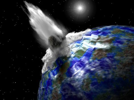 Anunțul făcut de NASA în urmă cu puțin timp! Un asteroid uriaș va trece pe lângă planeta noastră, pe 31 octombrie