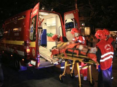 Tragedie &icirc;n București: Mobilizare de urgență &icirc;n spitalele din Capitală. Ministerul Sănătății face apel la donarea de s&acirc;nge pentru răniți