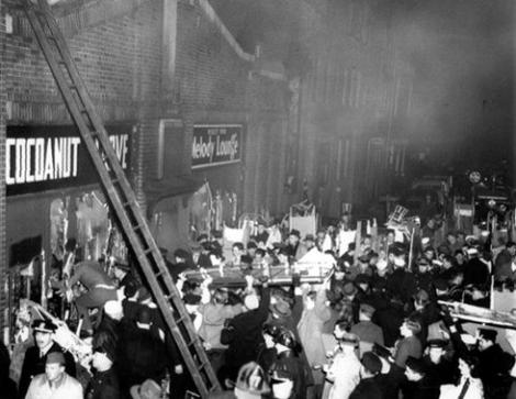 Tragedie în București: Cea mai mare tragedie dintr-un club: 492 de morți în 1942