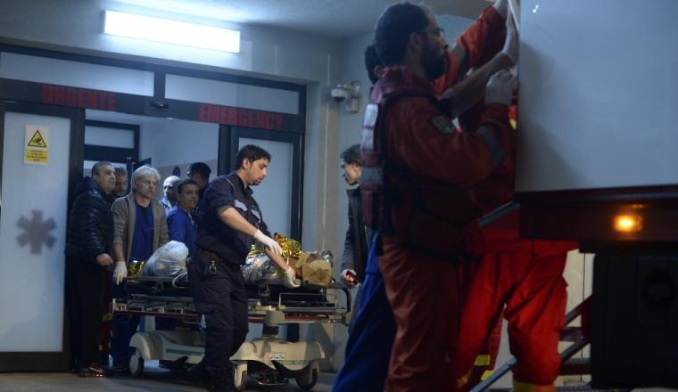 Mobilizare pentru viață! Sute de oamenii au stat la coadă pentru a dona s&acirc;nge. Directorul Centrului de Transfuzie face apel către donatori să vină și &icirc;n zilele următoare