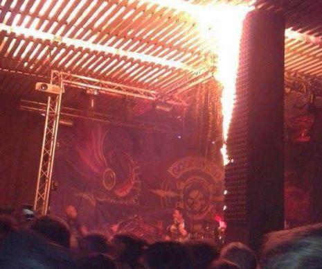 Mărturii din infern: &bdquo;N-a fost nicio explozie... Localul a luat foc instantaneu!&rdquo;