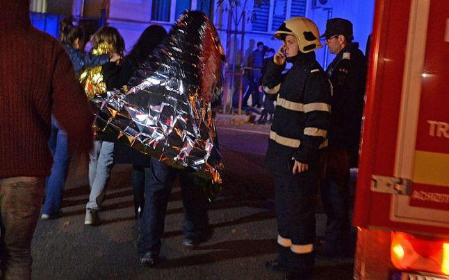 Medic Spitalul Universitar: Șase răniți sunt &icirc;n stare foarte gravă!