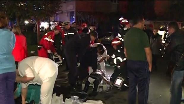 Durerea părinţilor victimelor: "A deschis ochii şi mi-a spus: Am văzut iadul, mamă"!