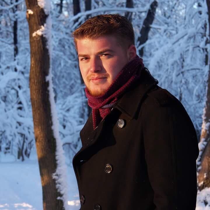 Un alt t&acirc;năr are nevoie de ajutorul nostru! Bucă Petru Andrei este dat dispărut &icirc;n urma incendiului de la club Colectiv