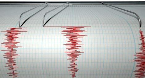 Un nou cutremur s-a produs în România! Pământul s-a zguduit în judeţul Buzău