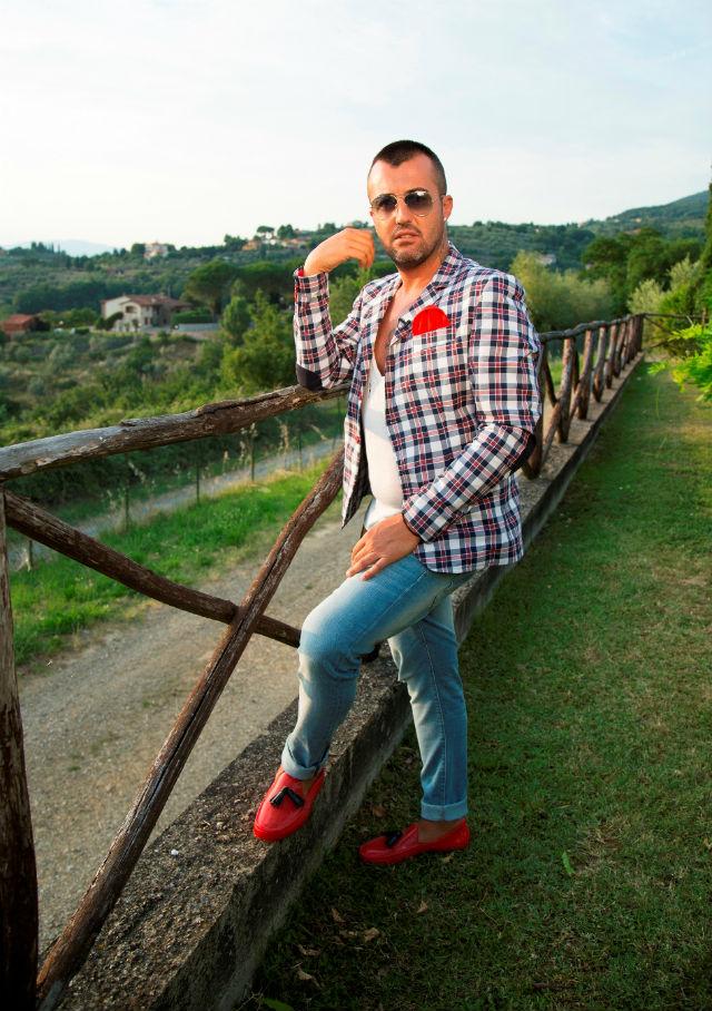 Ce nu știa nimeni despre Pietro de la "Burlacița": Pretendentul Danielei Crudu e artist celebru &icirc;n Italia