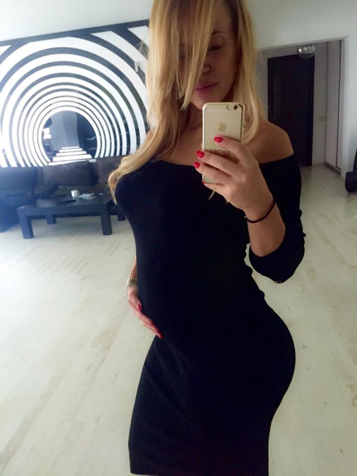 &Icirc;nsărcinată &icirc;n opt luni, Anda Adam a recunoscut! Care este cel mai mare viciu al artistei