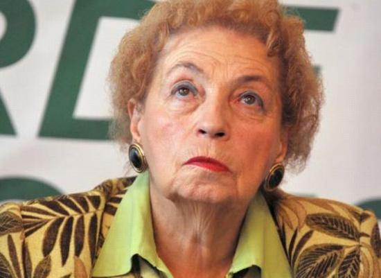 A murit Paula Iacob. Avocata lui Nicu Ceaușescu s-a stins la 83 de ani