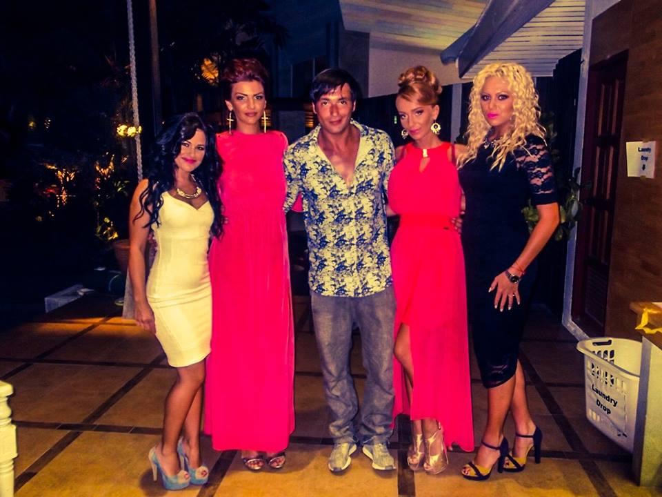 &Icirc;nt&acirc;lnire bombă! Cum se distrează Loredana, Andreea şi Alina de la "Insula iubirii" la trei luni de la &icirc;ncheierea show-ului