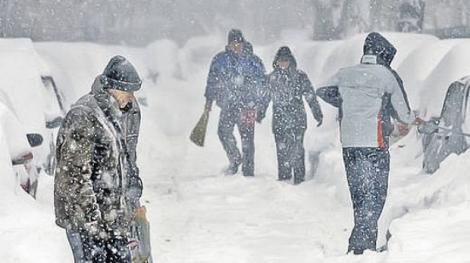 Veste proastă! Vom avea un Revelion cu vreme caldă!