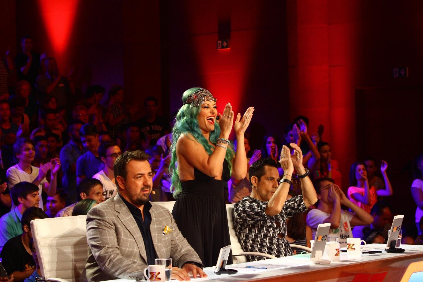 În ediția de vineri, 9 octombrie, de la 20.30, Horia Brenciu este nașul unei noi trupe la X Factor