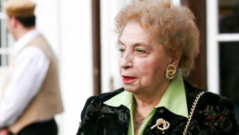 Paula Iacob s-a sitns din viață la vârsta de 83 de ani