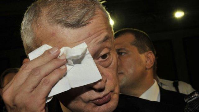 Sorin Oprescu a fost internat din nou &icirc;n spital!