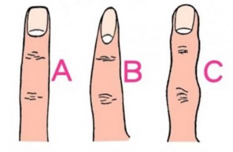 Te identifici? Forma degetelor îți dezvăluie ce fel de persoană ești!