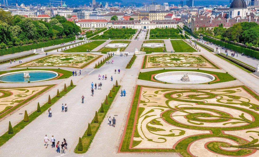 Shopping &icirc;n Viena, orașul lui Mozart