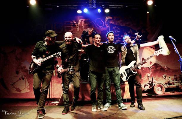 Ghinion teribil pentru membrii formației &rdquo;Goodbye to Gravity&rdquo;!? Formația a ales clubul Colectiv &icirc;n ultimul moment! Unde ar fi trebuit să concerteze