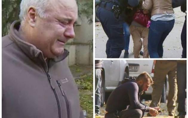 Mărturisire CUTREMURĂTOARE: "Ieri aveam o fată arhitect, azi am doar un număr"