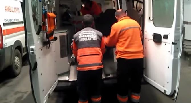 140 de victime sunt internate &icirc;n Capitală. O persoană nu poate fi identificată!