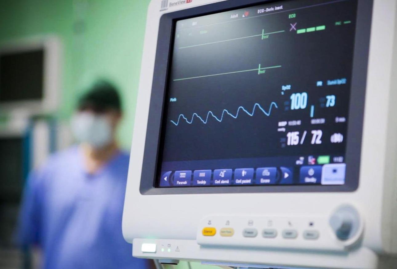 Cel mai puternic manifest al unui medic de la COLȚEA: &rdquo;Ce ne facem la 2.000 de victime?&rdquo; NE IA DRACU PE TOȚI&rdquo;