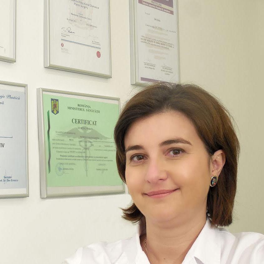 Doctor Ina Petrescu: Arsura este cea mai gravă traumă pentru un om