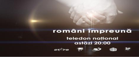 România a arătat că se poate!  825.000 de EURO strânși, în urma teledonului Intact