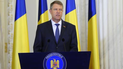 Dacian Cioloș este premierul desemnat de Klaus Iohannis