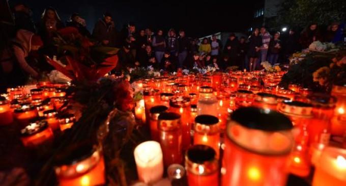 Bilanțul victimelor de la Colectiv a ajuns la 49! Un pacient a murit &icirc;n Marea Britanie!