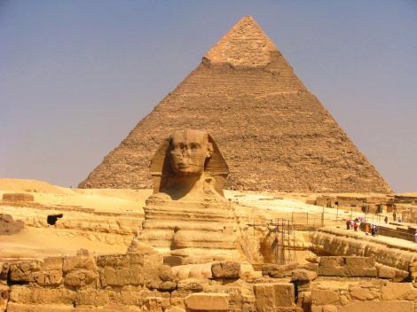 Fenomen misterios la piramidele din Egipt! Un secret de mii de ani e pe cale să iasă la iveală