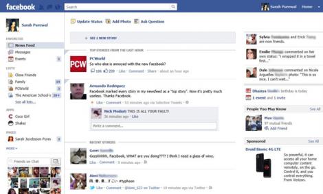 Guvernele lumii cer date de la Facebook!