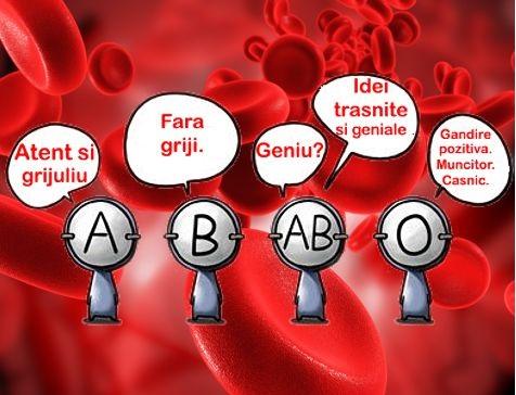 Persoanele cu 0 &icirc;mbătr&acirc;nesc cel mai repede! Cum &icirc;ți influențează viața grupa de s&acirc;nge