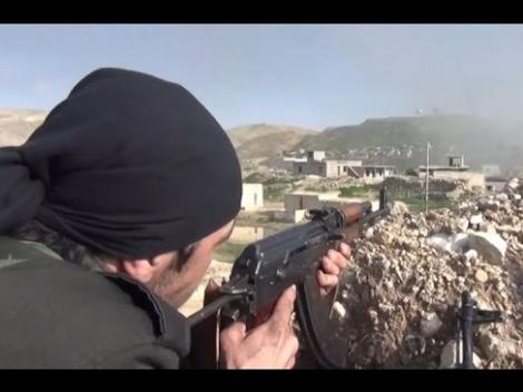 Începe ofensiva! Kurzii vor să recucerească orașul Sinjar