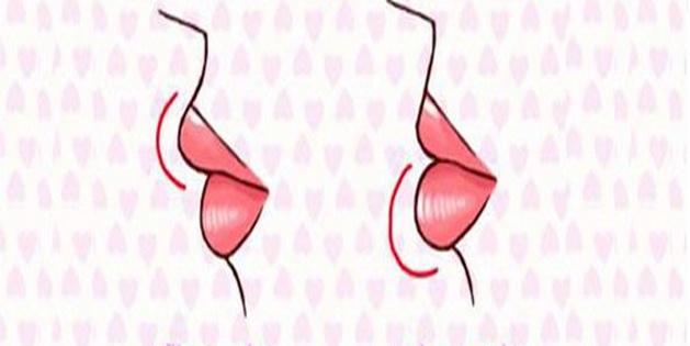 Privește-te cu atenție &icirc;n oglindă. Ce spune forma și grosimea buzelor despre personalitatea ta