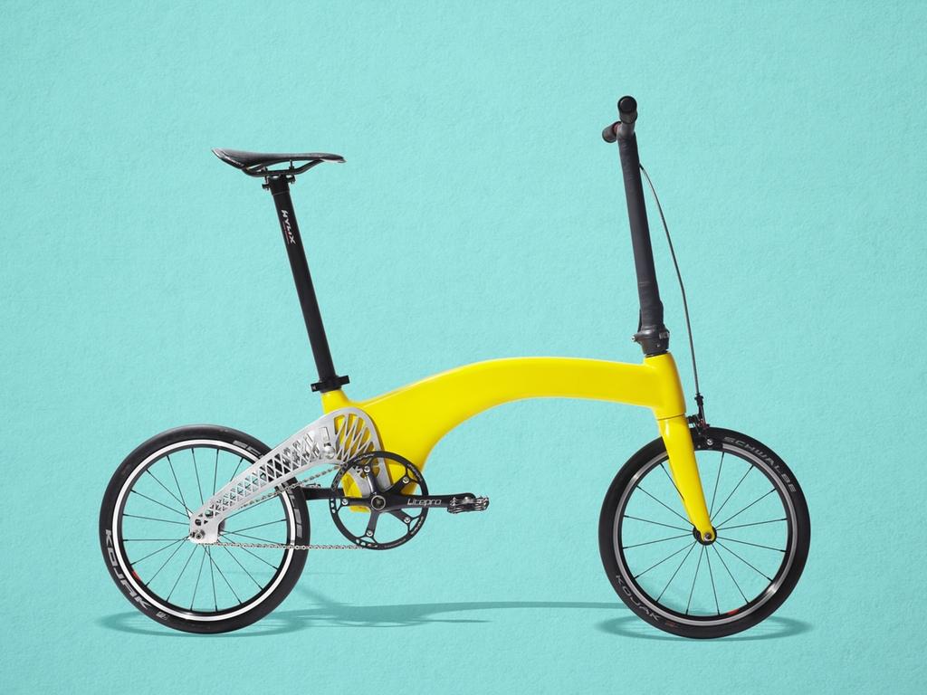 Invenția anului. Rom&acirc;nii au creat cea mai ușoară bicicletă din lume!