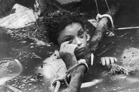 Drama Omayrei Sanchez, fecioara din Armero, sau ziua &icirc;n care Moartea a venit &icirc;n prime-time!