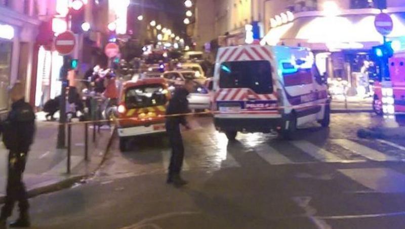 ALERTĂ în Franța: Cel puțin 30 de morți în urma unor atacuri teroriste