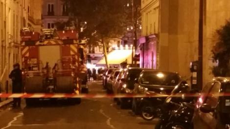 Teroare în Paris: Autorii unuia dintre atacurile armate au strigat "Allah e cel mai mare!”