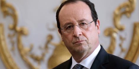 Francois Hollande, președintele Franței, despre atacurile teroriste: ”Am închis frontierele și am decretat STARE de URGENȚĂ în toată țara!””