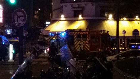 Teroare în Paris! Un român ar fi fost rănit în urma atacurilor teroriste