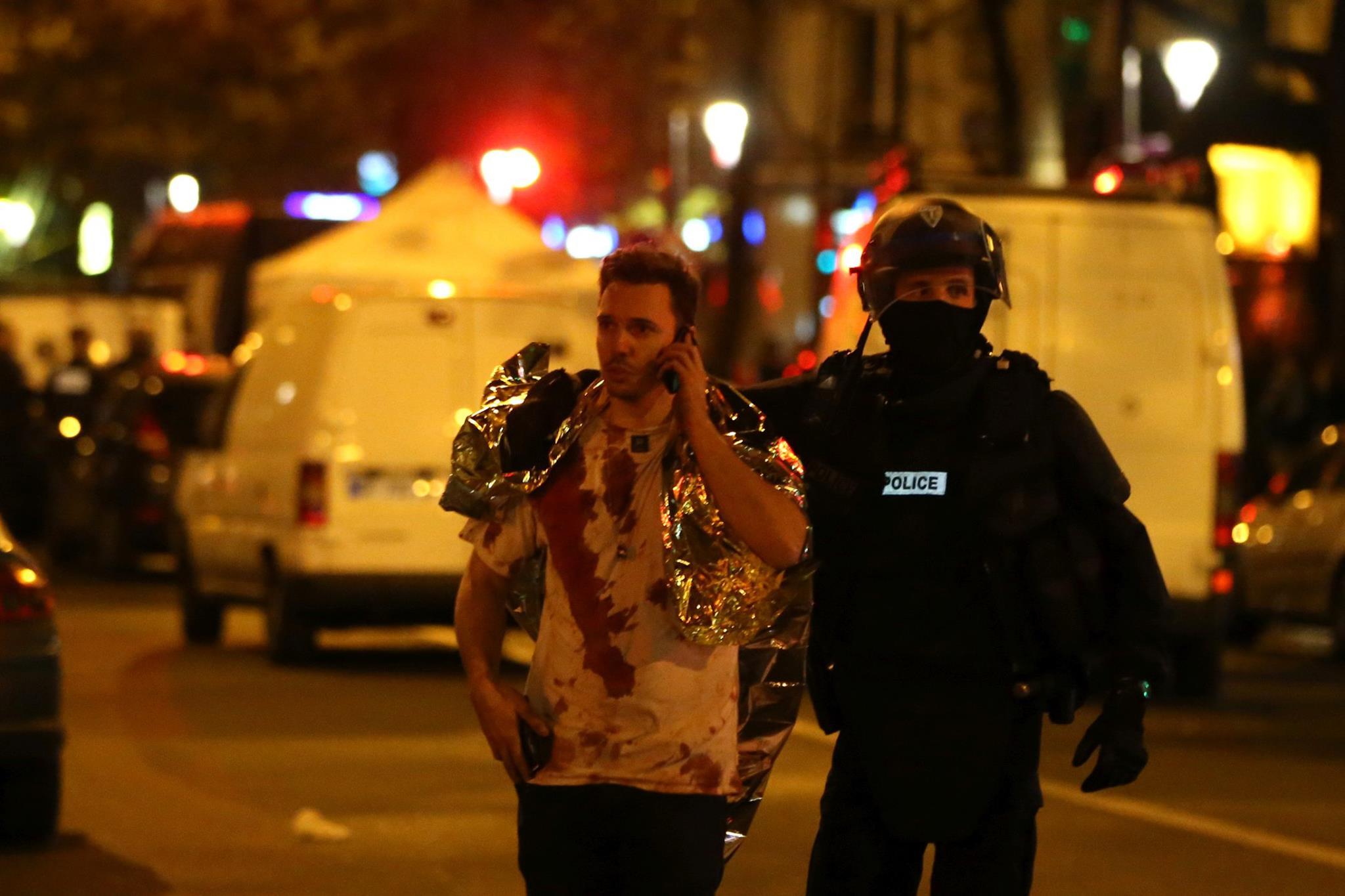 TEROARE LA PARIS! Coșmarul serviciilor secrete a devenit realitate! Francezii au presimțit că se pune la cale un atac fără precedent