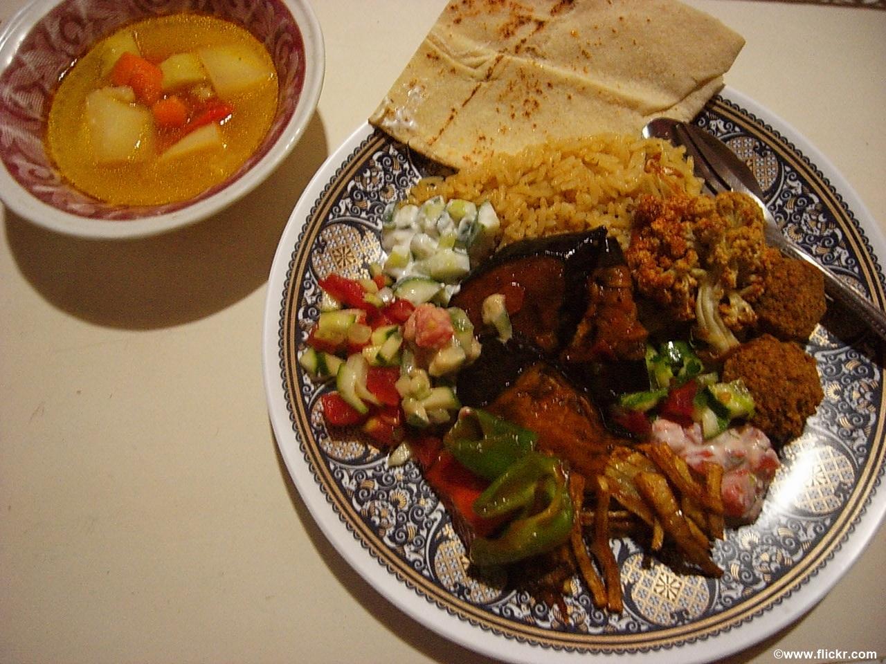 Bunătăți culinare de neratat &icirc;n Kusadasi