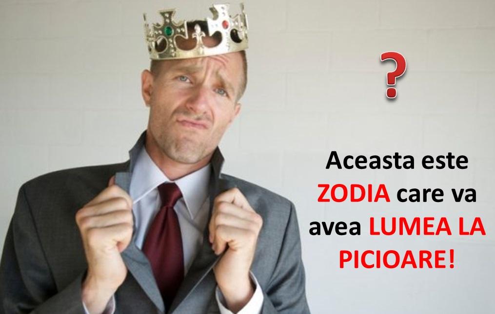 Astrele &icirc;i prezic un viitor strălucit! Aceasta este zodia care va avea lumea la picioare!
