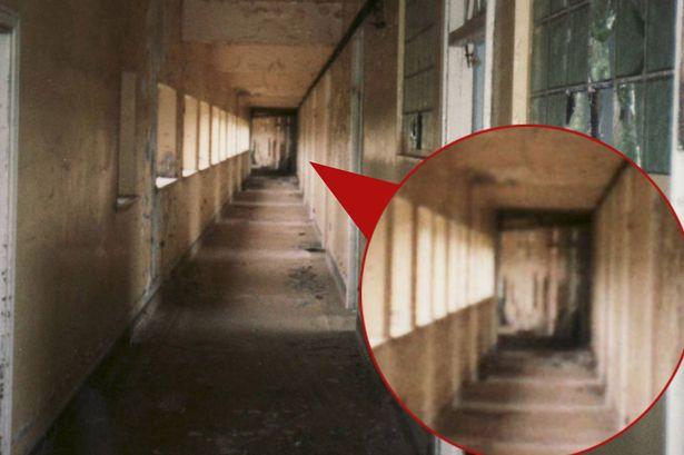 O fantomă a apărut pe holurile spitalului! Toți au &icirc;ncremenit c&acirc;nd au văzut-o!