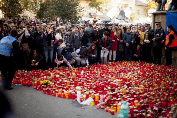 Daune record cerute de rudele victimelor din Colectiv! Oamenii vor să se facă dreptate