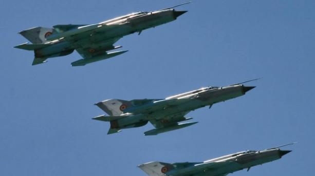 Rusia a atacat poziţii ale reţelei teroriste Stat Islamic