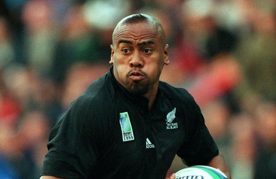 All Blacks este &icirc;n doliu:  Marele Jonah Lomu a decedat la numai 40 de ani!